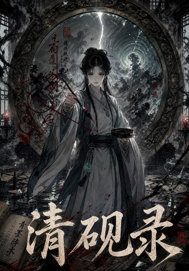 清砚录